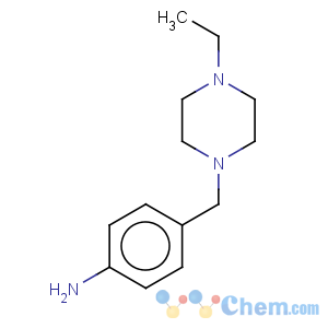 CAS No:611225-86-6 Benzenamine,4-[(4-ethyl-1-piperazinyl)methyl]-
