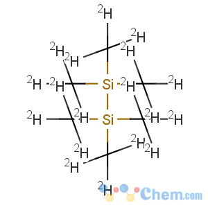 CAS No:61123-71-5 Hexamethyl-D18-disilane