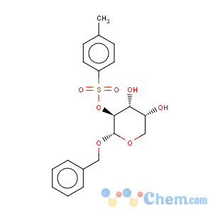 CAS No:61134-28-9 Benzyl-2-O-toluolsulfonyl-alpha-D-arabinopyranoside