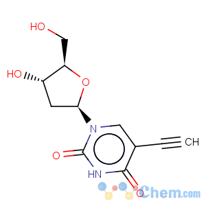 CAS No:61135-33-9 Uridine,2'-deoxy-5-ethynyl-