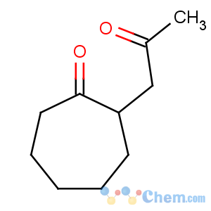 CAS No:61154-45-8 2-(2-oxopropyl)cycloheptan-1-one