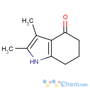CAS No:6116-75-2 2,3-Dimethyl-1,5,6,7-tetrahydro-4H-indol-4-one