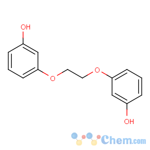 CAS No:61166-00-5 3-[2-(3-hydroxyphenoxy)ethoxy]phenol