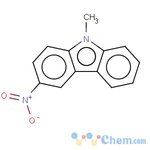 CAS No:61166-05-0 9H-Carbazole,9-methyl-3-nitro-