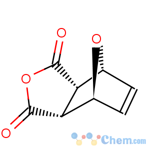 CAS No:6118-51-0 exo-3,6-Epoxy-1,2,3,6-tetrahydrophthalic anhydride