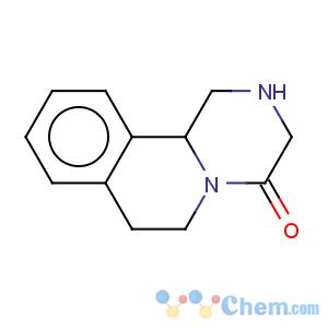 CAS No:61196-37-0 1,2,3,6,7,11B-HEXAHYDRO-4H-PYRAZINO(2,1-A)ISOQUINOLINE-4-ONE