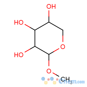 CAS No:612-05-5 2-methoxyoxane-3,4,5-triol