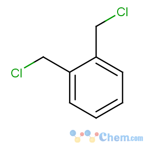 CAS No:612-12-4 1,2-bis(chloromethyl)benzene