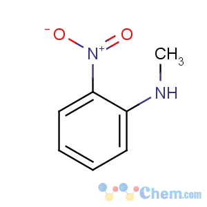 CAS No:612-28-2 N-methyl-2-nitroaniline