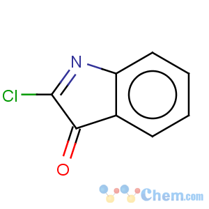 CAS No:612-54-4 3H-Indol-3-one,2-chloro-