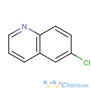 CAS No:612-57-7 6-chloroquinoline