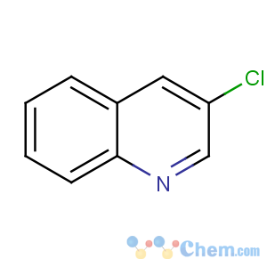 CAS No:612-59-9 3-chloroquinoline