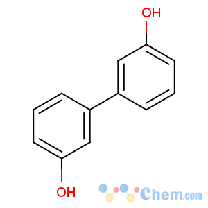 CAS No:612-76-0 3,3'-Dihydroxybiphenyl