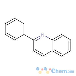 CAS No:612-96-4 2-phenylquinoline