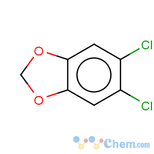 CAS No:6120-31-6 1,3-Benzodioxole,5,6-dichloro-