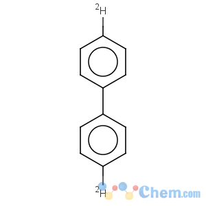 CAS No:6120-99-6 1,1'-Biphenyl-4,4'-d2(9CI)