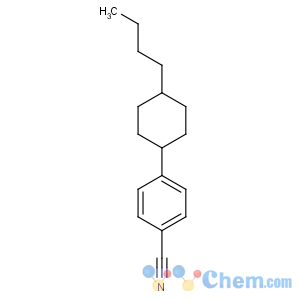 CAS No:61204-00-0 4-(4-butylcyclohexyl)benzonitrile