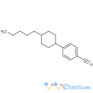 CAS No:61204-01-1 4-(4-pentylcyclohexyl)benzonitrile