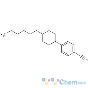 CAS No:61204-02-2 4-(4-hexylcyclohexyl)benzonitrile