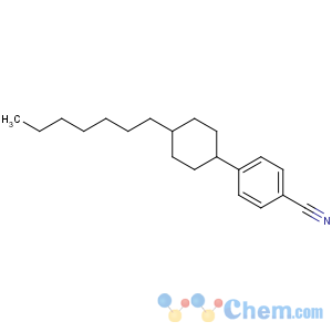 CAS No:61204-03-3 4-(4-heptylcyclohexyl)benzonitrile