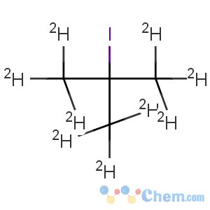 CAS No:61207-61-2 2-iodo-2-methylpropane-d9