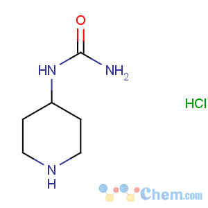 CAS No:61220-33-5 piperidin-4-ylurea