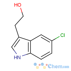 CAS No:61220-51-7 2-(5-chloro-1H-indol-3-yl)ethanol