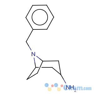 CAS No:612483-03-1 (3-endo)-8-Benzyl-8-azabicyclo[3.2.1]octan-3-amine hydrochloride hydrate