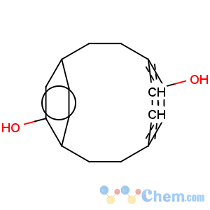 CAS No:612492-27-0 racemic-4,12-dihydroxy[2,2]paracyclophane