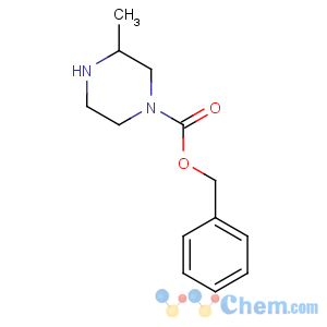 CAS No:612493-87-5 benzyl (3S)-3-methylpiperazine-1-carboxylate