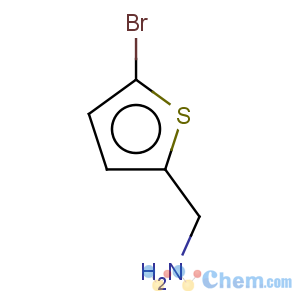 CAS No:612499-04-4 5-bromothiophen-2-ylmethylamine