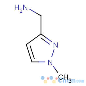 CAS No:612511-81-6 (1-methylpyrazol-3-yl)methanamine