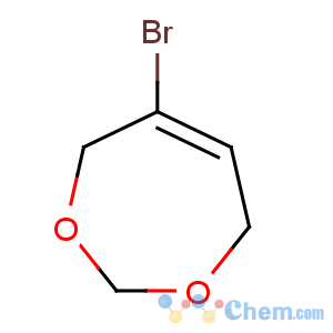 CAS No:61253-91-6 5-Bromo-4,7-dihydro-[1,3]dioxepine
