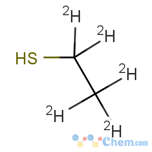 CAS No:61260-03-5 Ethane-D5-thiol