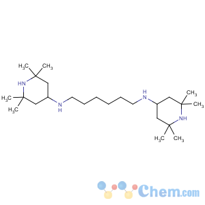 CAS No:61260-55-7 N,N'-bis(2,2,6,6-tetramethylpiperidin-4-yl)hexane-1,6-diamine