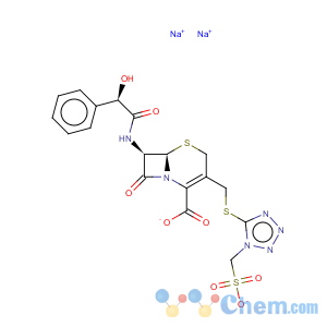 CAS No:61270-78-8 Cefonicid sodium