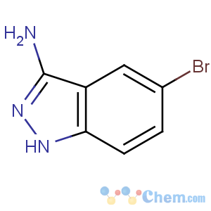 CAS No:61272-71-7 5-bromo-1H-indazol-3-amine