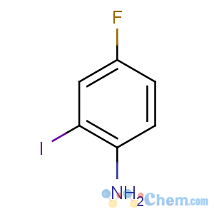 CAS No:61272-76-2 4-fluoro-2-iodoaniline