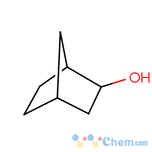 CAS No:61277-90-5 (1S,3R,4R)-bicyclo[2.2.1]heptan-3-ol