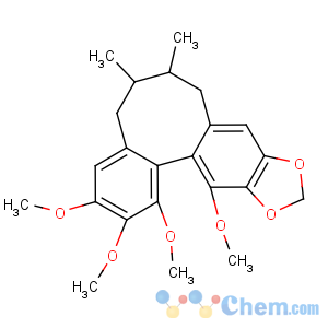 CAS No:61281-37-6 Schizandrin B