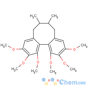 CAS No:61281-38-7 Schisandrin A