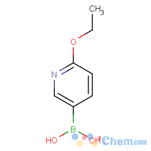 CAS No:612845-44-0 (6-ethoxypyridin-3-yl)boronic acid