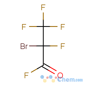 CAS No:6129-62-0 2-Bromo-2,3,3,3-tetrafluoropropionyl fluoride