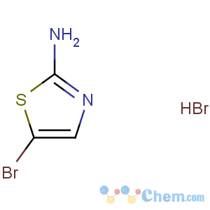 CAS No:61296-22-8 5-bromo-1,3-thiazol-2-amine