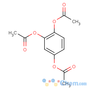 CAS No:613-03-6 (3,4-diacetyloxyphenyl) acetate