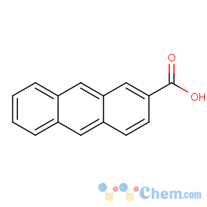 CAS No:613-08-1 anthracene-2-carboxylic acid
