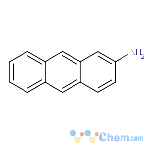 CAS No:613-13-8 anthracen-2-amine