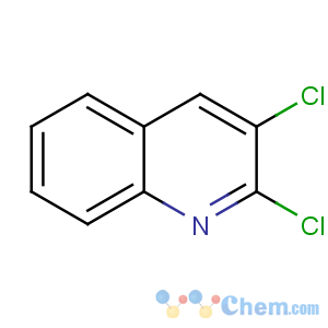 CAS No:613-18-3 2,3-dichloroquinoline