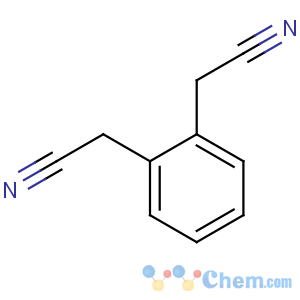 CAS No:613-23-0 2-[2-(cyanomethyl)phenyl]acetonitrile