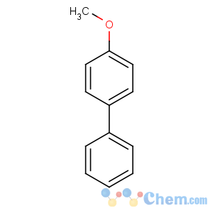 CAS No:613-37-6 1-methoxy-4-phenylbenzene